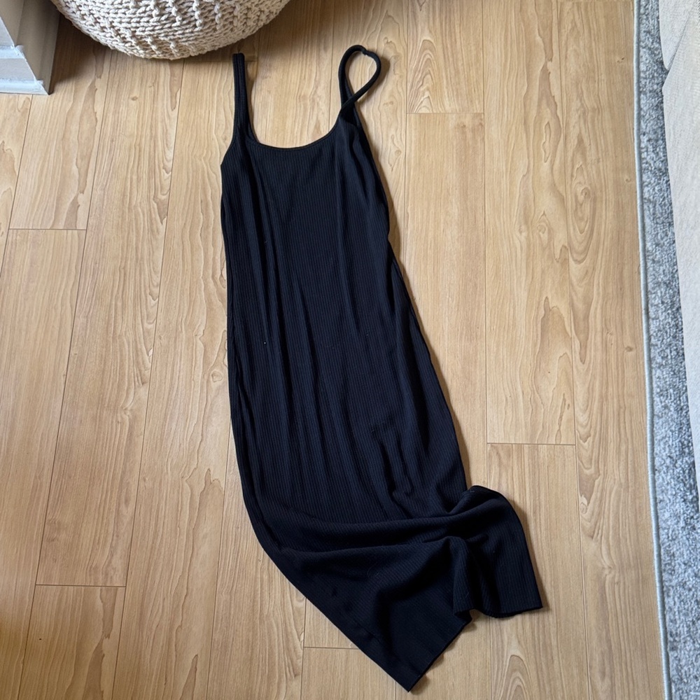 WSLY Black Dress